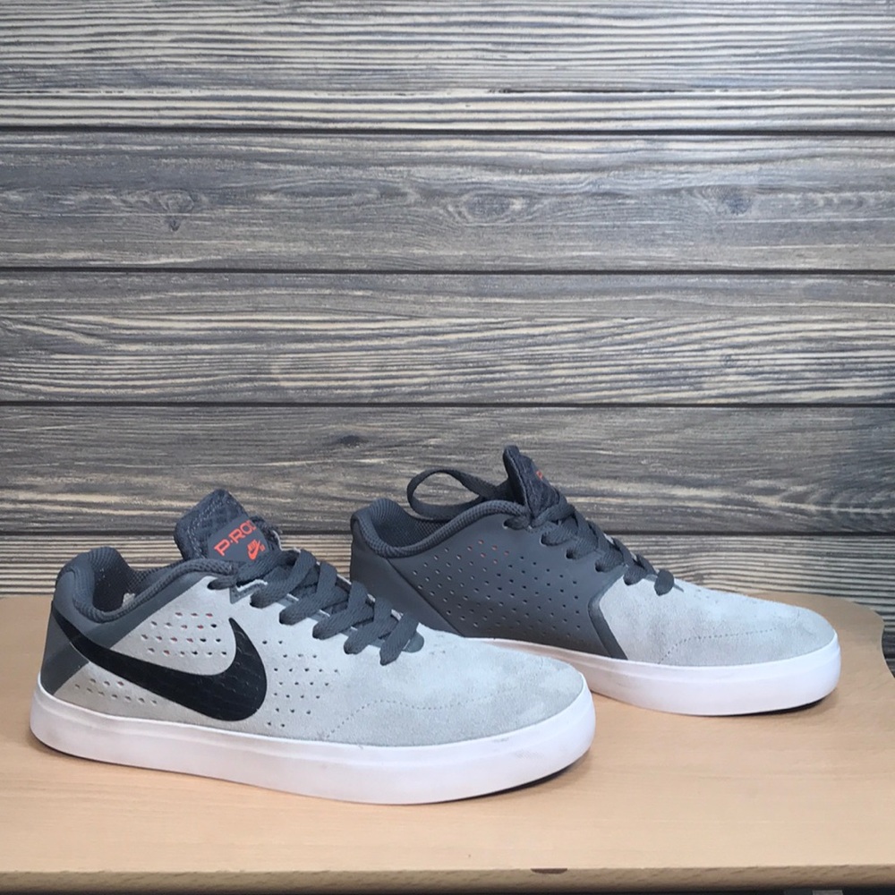 Nike SB Paul Rodriguez Ctd Lr Boys Shoes
